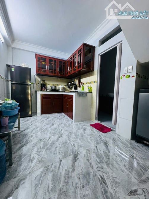 Bán Nhà Mặt Tiền Âu Cơ – P.14, Quận 11, 5.7Tỷ, 42m2 Nở Hậu, 4Tầng, 4PN - 1
