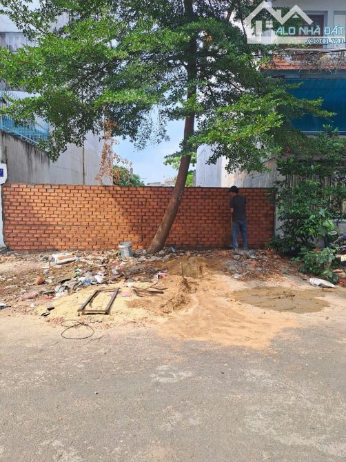 GÒ VẤP, KHUÔN ĐẤT BIỆT THỰ 7x21m KDC ĐỒNG BỘ DÂN TRÍ CAO, ĐƯỜNG 10M THÔNG THOÁNG - 1