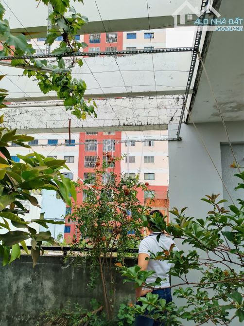 hẻm xe hơi đường Bùi Hữu Nghĩa, bình thạnh, 93m2, 4 tầng, 18 tỷ thương lượng - 1
