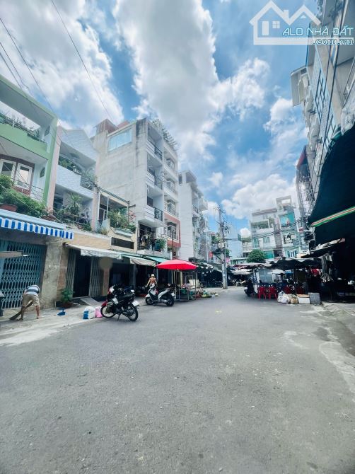 NC💥(NHÀ BÁN QUẬN 10)P.DIÊN HỒNG - THÀNH THÁI ❤️72M2 - HẺM XE TẢI 12M - 16,5 TỶ - GẦN CHỢ - 1