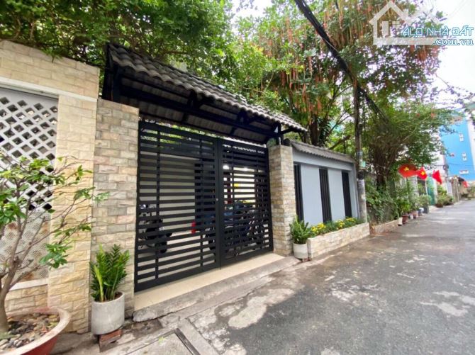 Biệt thự đường Đặng Văn Ngữ , p.10 , Q.Phú Nhuận 8x22 CN 174M2 , 3T Giá 36 Tỷ TL - 1