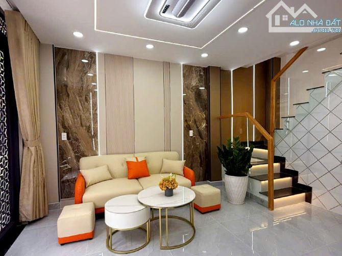 Bán nhà Quang Trung Gò Vấp – 2 lầu siêu đẹp chỉ 3.55 tỷ - 1