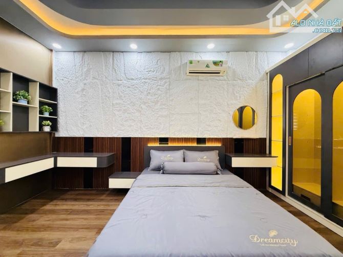 SIÊU PHẨM HẺM XE TẢI SÁT MT QUANG TRUNG ~ 50m2 - 2 TẦNG - Chỉ 5,08Tỷ - 1