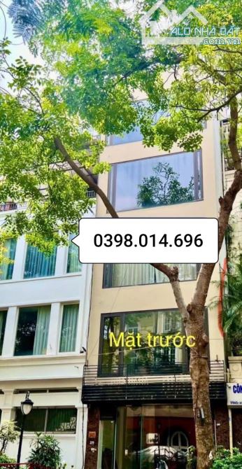 💥SIÊU PHẨM LIỀN KỀ TOÀ NHÀ 6 TẦNG 1 TUM THANG MÁY, 2 MẶT TIỀN, CHÂN CHUNG CƯ KINH DOANH N - 1