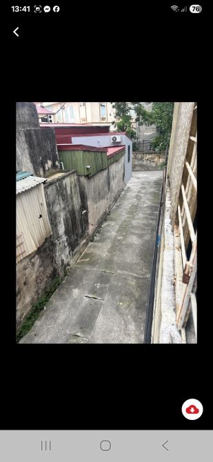 Cần bán nhà 2 tầng phú lương diện tích 39m2 2 mặt đường trước và sau nhà - 1