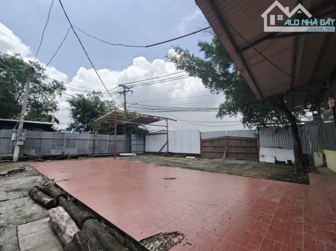 Cho thuê đất*700m2 gần đường Hoàng Hữu Nam, phường Long Bình, Quận 9, TP.Thủ Đức - 1