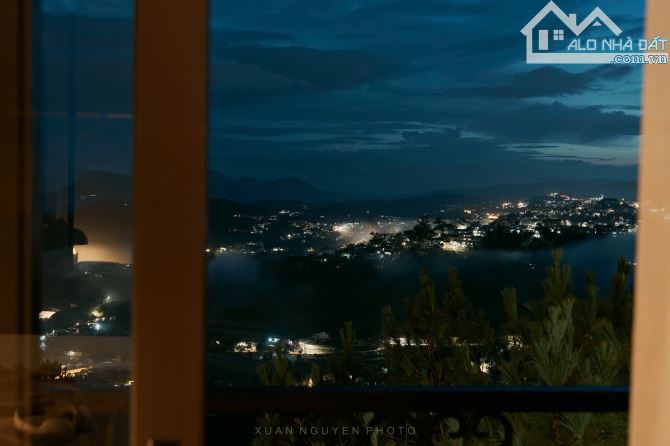 VILLA CHÂU ÂU KQH VIỆN NGHIÊN CỨU 224M2 NỞ HẬU 4 TẦNG HOÀN CÔNG VIEW ĐẸP - 1