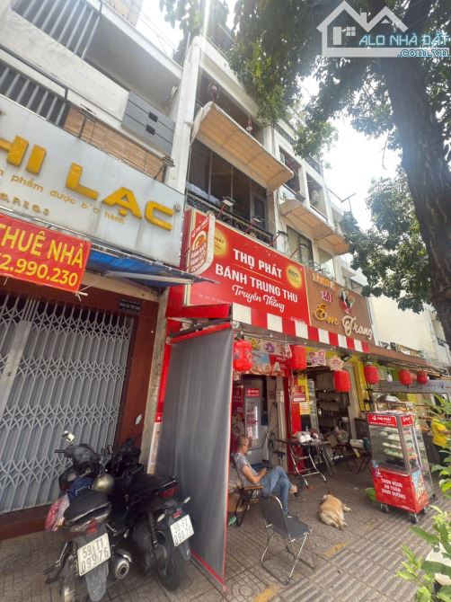 Hiếm Mặt Tiền Lớn 225 Lý Chính Thắng Q3 DT 88m2 5 tầng chỉ 25 tỷ gọi ngay không TL - 1