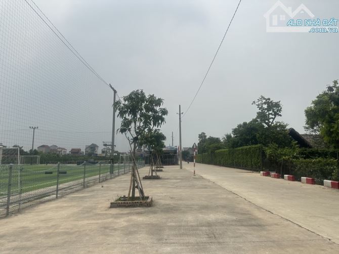 BÁN ĐẤT ĐƯỜNG 379-TT ĐÀO TẠO PVF-TÂN TIẾN- VĂN GIANG-Ô TÔ NGÕ THÔNG-3,2 TỶ - 1