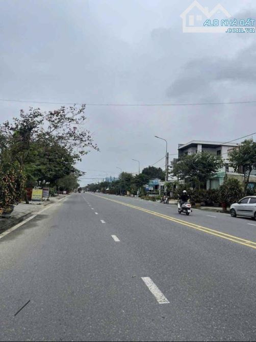 Đất mặt tiền Nguyễn Tất Thành – Hội An, vị trí gần phố cổ, tuyến đường 30m rộng rãi - 1