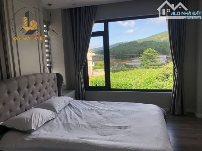 BÁN NHÀ BIỆT LẬP  KQH AN SƠN ĐÀ LẠT-16 TỶ - 1
