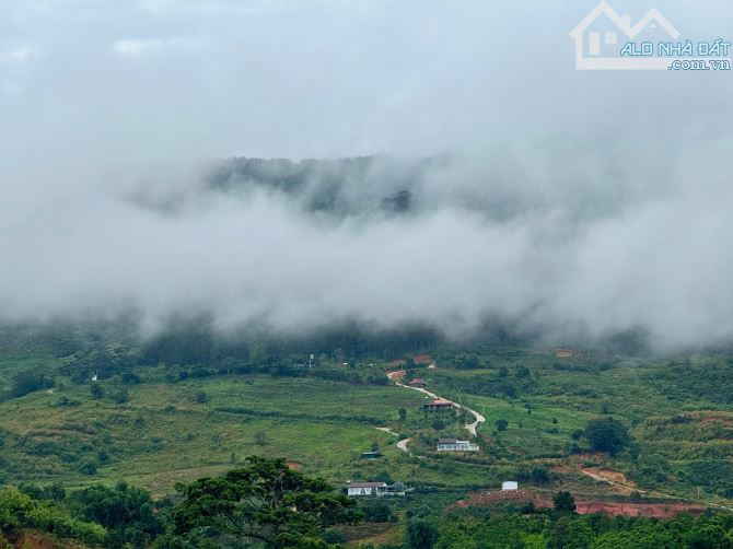 Bán đất tại Đông Thanh, Lâm Hà, Lâm Đồng, 570 triệu, view đẹp, SHR - 1