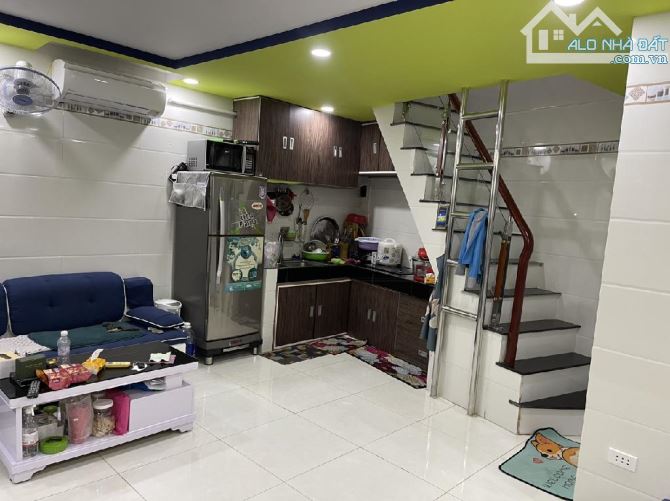 Bán nhà hẻm 34 Đường số 25A P Tân Quy Quận 7. 32m2 - 1