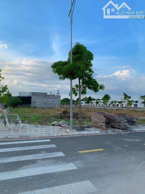 CHÍNH CHỦ NGỘP BANK – BÁN NHANH LÔ ĐẤT THỔ CƯ FULL – KDC HIỆN HỮU - 1