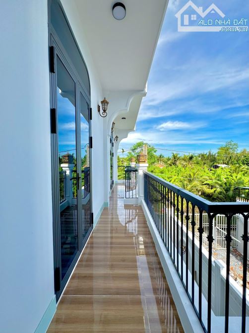 Nhà đẹp mới xây dựng trung tâm P5, Tp Mỹ Tho, Tiền Giang - 1