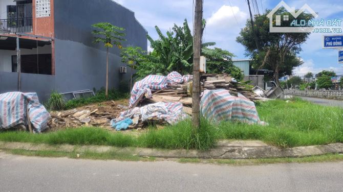BÁN ĐẤT LÔ GÓC 2 MẶT TIỀN ĐƯỜNG PHÙ ĐỔNG - NGUYỄN VĂN XUÂN - 1