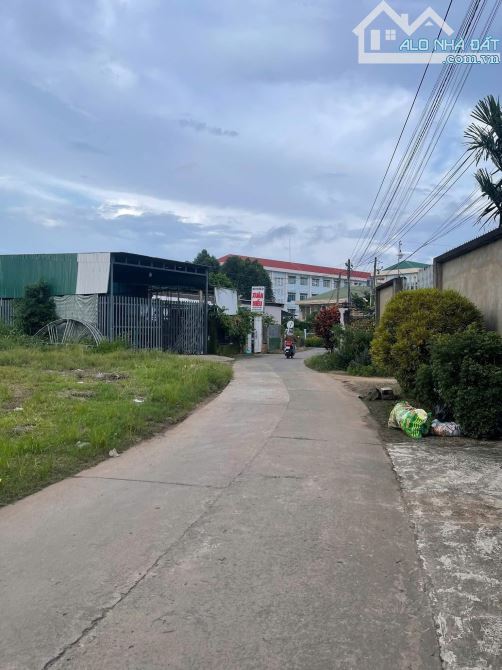 200m2 có sẵn thổ cư đất ở đô thị tại thị trấn tân phú tỉnh Đồng Nai.155 triệu bao sang sổ - 1