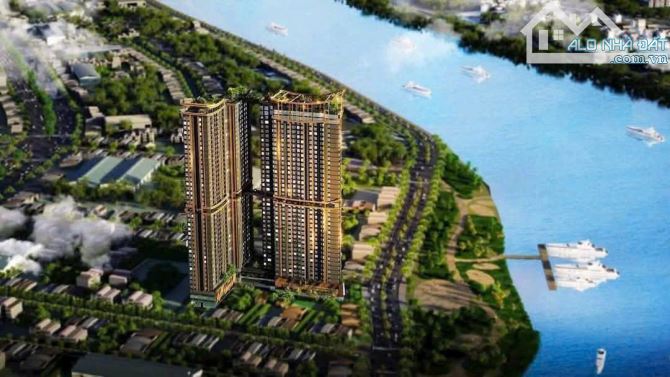 Sở hữu Căn Hộ View Sông Sài Gòn Đẳng Cấp chỉ với 55Trieu/m2 - 1
