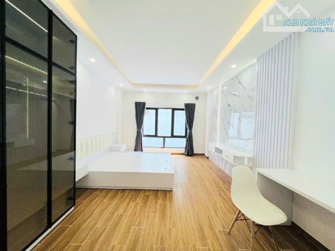 SIÊU PHẨM BÙI XƯƠNG TRẠCH- KHƯƠNG ĐÌNH LÔ GÓC 35M 5 TẦNG MỚI TINH THOÁNG SÁNG - 1