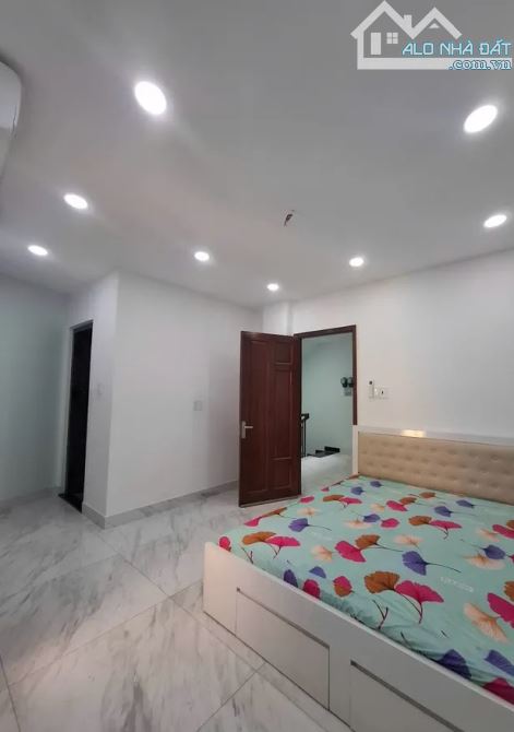 BÁN NHÀ TRUNG TÂM QUẬN 3, CÁCH MẠNG THÁNG 8, NGUYỄN PHÚC NGUYÊN, DT 4x15, GIÁ CHỈ 14 TỶ - 3