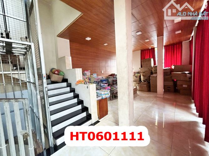Nhà MT Cao Văn Lầu - 5 x 15M - 16,8 Tỷ - Gần Chợ Lớn - 1