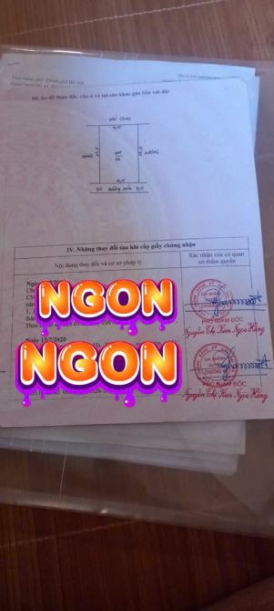 DT 66m full làn hai QL21A  ô tô đỗ cửa - 1