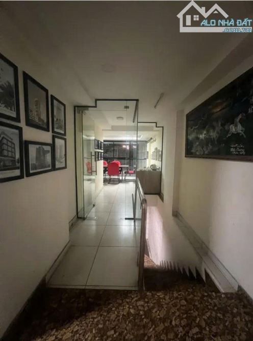 Mặt tiền Đào Duy Anh – trục kết nối sân bay – Quận 1 – Phú Nhuận 10 tầng chỉ 38 tỷ