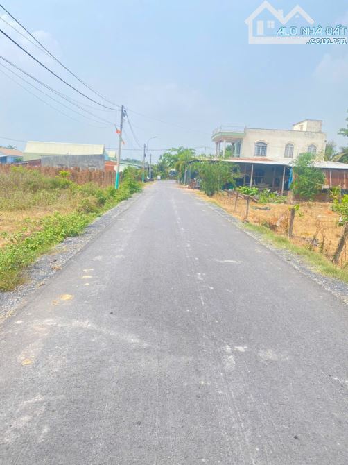 169m2 đất thổ cư Phước Hiệp giá chỉ 1 tỷ 2, SHR - 1