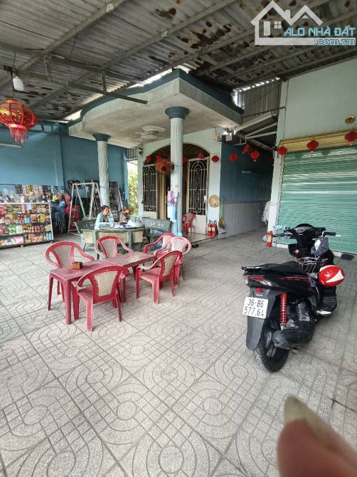 NHÀ HXT 1 TRỤC THẲNG CÁCH DƯƠNG CÔNG KHI 50M- 10×28- DÒNG TIỀN 12TR/THÁNG. - 1