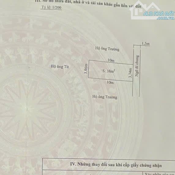 Spcc ❤️Bán nhà /467 đằng hải ❤️DT 38m2 nhà 3 tầng (Ngõ thực tế 3m2  ❤️Công năng :3PN :2WC - 1
