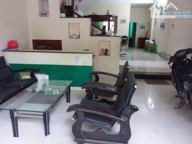 Bán nhà 3 tầng đường Nguyễn Dữ kdc Nguyễn Hữu Thọ sầm uất. Gọi Tuyết - 1