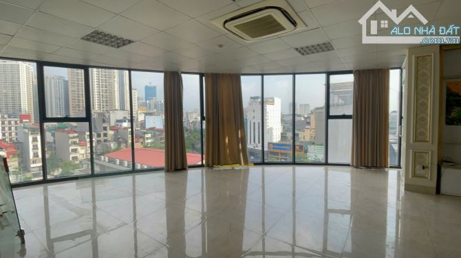 cho thuê văn phòng Nguyễn Hoàng ô góc view đẹp vào ngay giá rẻ - 1