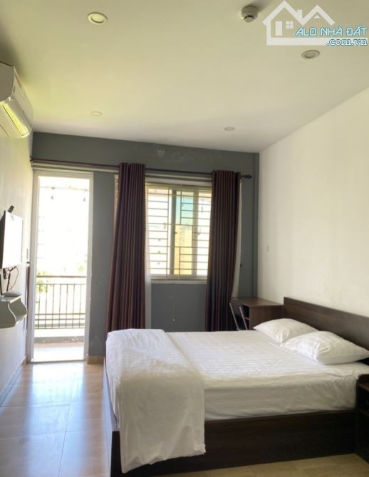 ♥ MT đường 5.5m An Thượng, View Công Viên, đi bộ ra Biển 5 phút, 5 tầng 7 căn hộ cao cấp, - 1