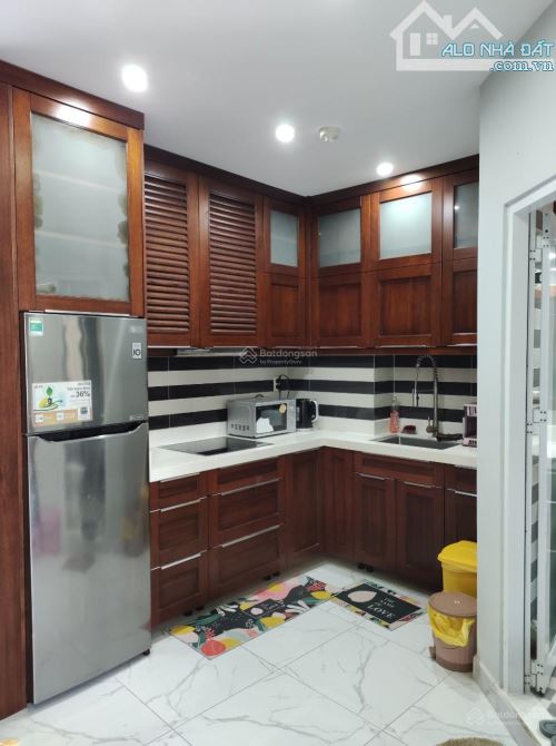 Bán Căn hộ 53m2 chung cư Thuỷ Tiên, view biển trực diện, lưng tựa núi - 1