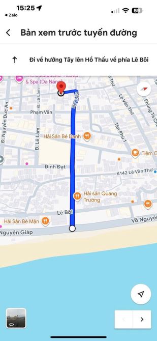 🏆Bán đất Góc 2 MT Phước Trường 16 dt198m2 Gía 20 tỷ tl sập hầm - 1