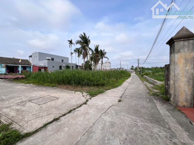 54m2 Ngõ Ô tô đỗ trước đất. Tổ 12, Hoà Nghĩa, Dương Kinh, chỉ nhỉnh 700tr - 1