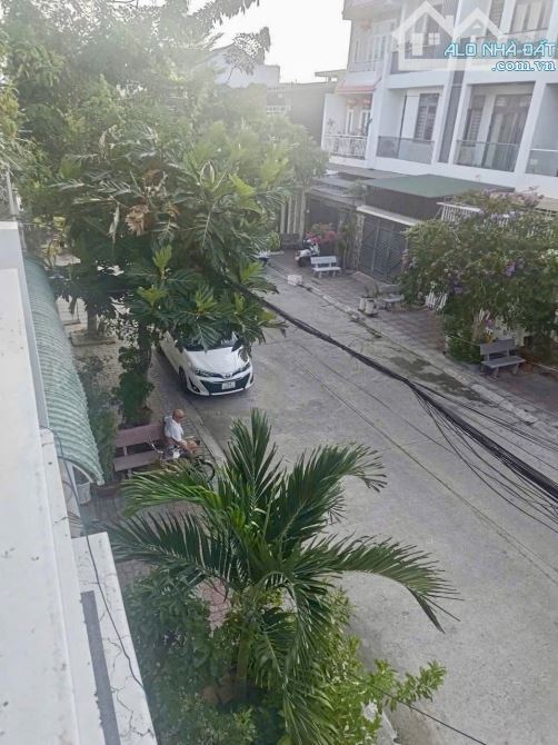 Bán nhà mặt tiền Đặng Vũ Hiệp( P1) KĐT Vĩnh Điềm Trung ngag 6m có 4pn 4wc giá 7,5ty - 1