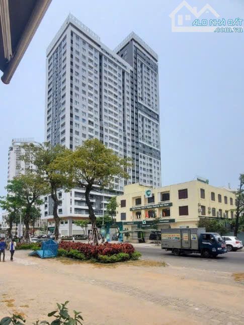 Bán đất mặt tiền Trần Hưng Đạo - 3 lô liền kề - hàng hiếm - vị trí đẹp tiềm năng đầu tư - 1