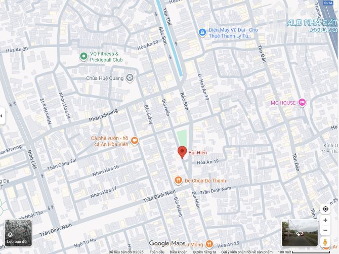 ĐẤT BÙI HIỂN_ TRỤC YÊN THẾ - BẮC SƠN_ DT:100m2, Đường 7m5_ Giá 4 tỷ 95 - 1