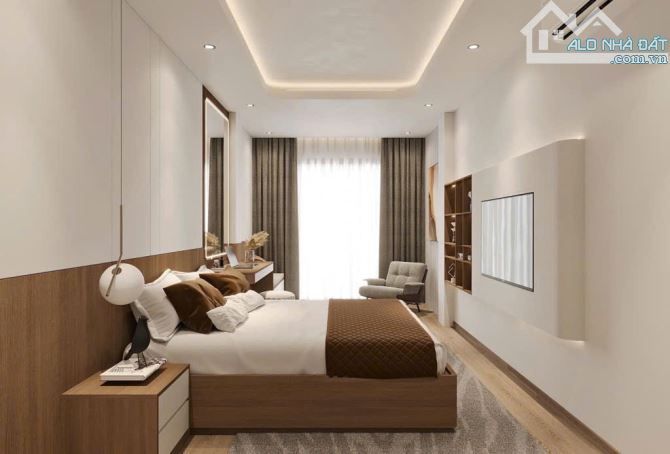 Mặt phố Đống Đa, lô góc, vỉa hè, ô tô, kinh doanh sầm uất. 32m2, 5 tầng, giá 9 tỷ - 1
