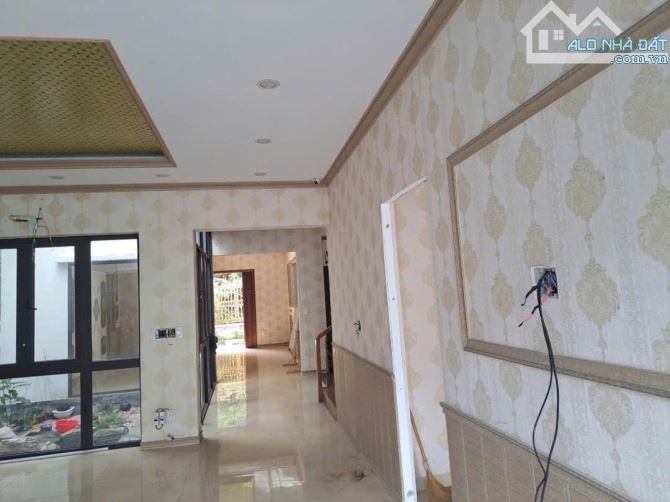nhĩnh 18 tỷ sở hữu village 3 tầng dt:300m2 ngay Nguyễn Dữ, khuê Trung, Cẩm Lệ , - 1