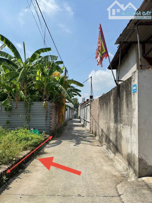 Bán đất Mai Đình, Sóc Sơn, HN. Thửa đất vuông như tờ A4, đầu tư hoặc xây nhà cực đẹp - 1