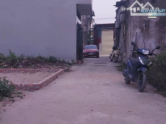 Bán đất Xuân Nộn, Đông Anh, 66m2, mt4m, 4.66 tỷ, ô tô, gần trường. - 1
