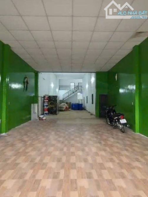 ⭐️⭐️ Nhà Mặt tiền SHR 2 tầng 144m2, Nở hậu – Huỳnh Thị Mài Hóc Môn - 1