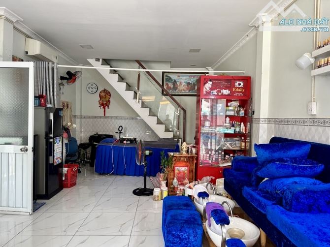 🏡PHẠM ĐĂNG GIẢNG-SÁT LÊ TRỌNG TẤN-40M2(5.5x8)– 2 TẦNG-HẺM 5M–CHỈ 3 TỶ 350 - 1
