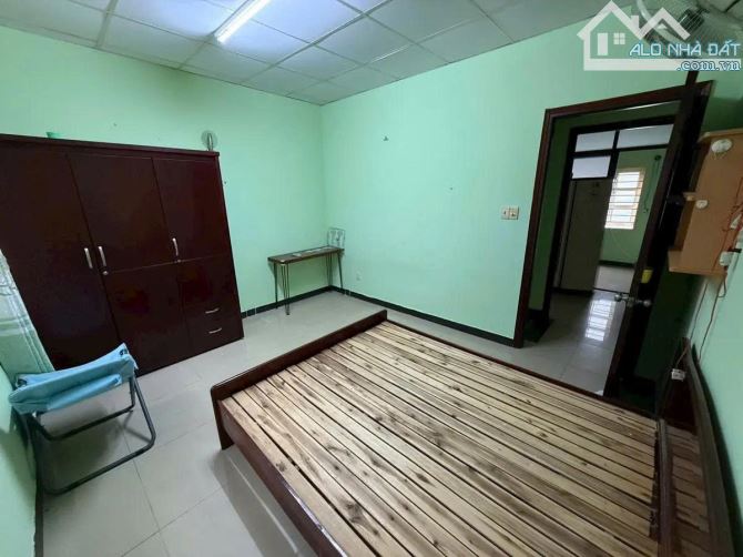 BÁN NHÀ HÒA HƯNG – P.13 – Q.10-Hẻm thông CMT8 -  49m² (4.5 x 11)- 5.6 TỶ TL - 1