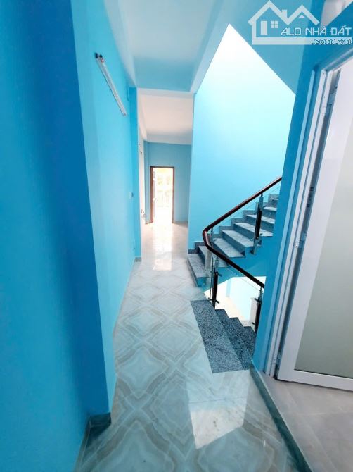 Nhà Mới 4 Tầng - 64M2 - 8.5 Tỷ TL - Mặt đường 8m - Kinh Dương Vương - Quận 6 . - 1