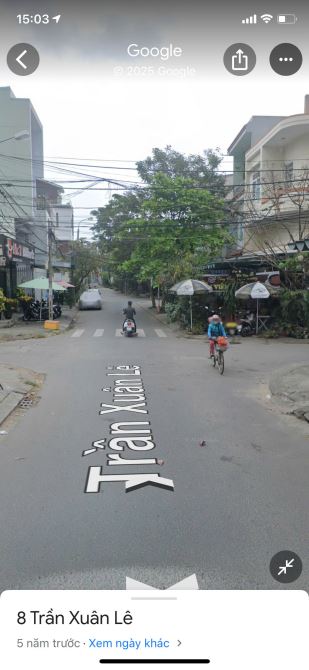 Bán Nhà 3 tâng mới MT Trần Xuân Lê gần Huỳnh Ngọc Huệ , Hà Huy tập, 100m2 - 1
