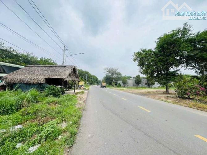 Bán đất SKC  xây dựng kho xưởng tại huyện Phú Giáo, tỉnh Bình Dương cũ - 1