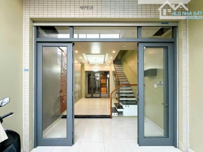 🔥 Bán nhà cực đẹp HXH P. Tân Hưng Thuận, Q.12 - 3 tầng– 114M2 – Nhỉnh 6 tỷ 🔥 - 1